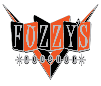 Fuzzy's Mod Shop