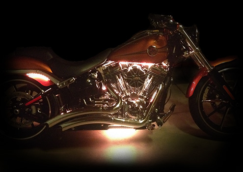 Accent Lighting Harley